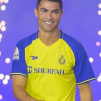 Cristiano Ronaldo Buys 25% Stake in Spanish Club UD Almería