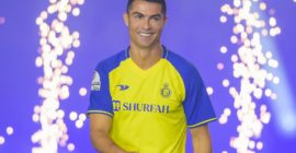 Cristiano Ronaldo Buys 25% Stake in Spanish Club UD Almería