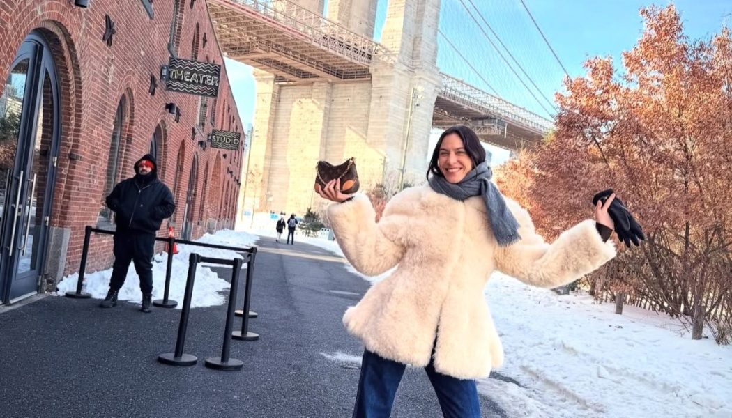 Cuffed Jeans Are So Back—This Is the Classic Shoe Trend They Look The Coolest With