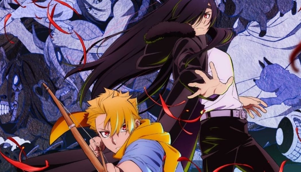‘Daemons of the Shadow Realm’ Sets April 2026 Premiere Date
