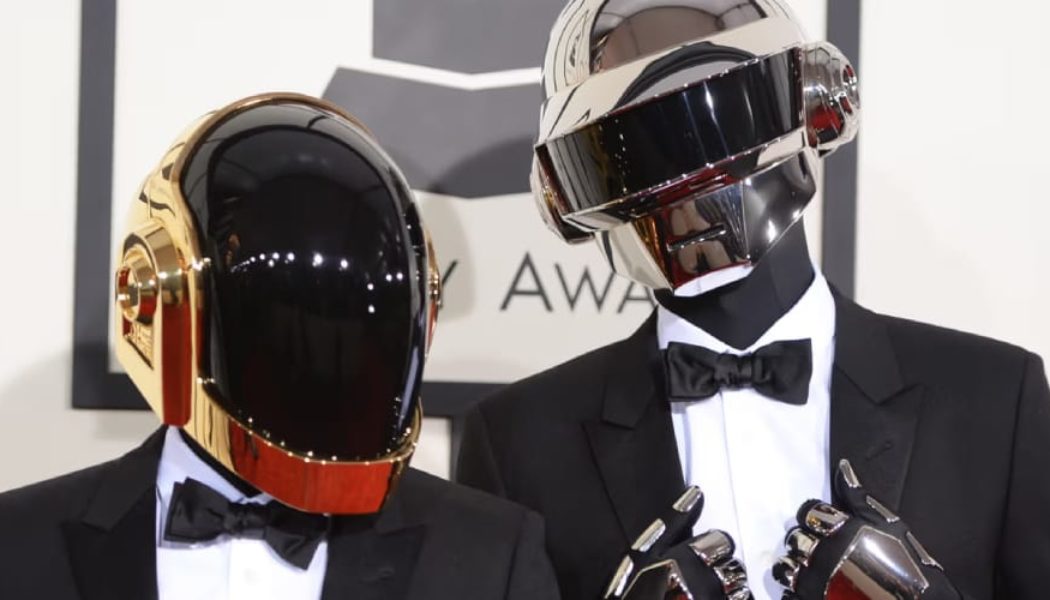 Daft Punk Releases "Human After All" Music Video on Fifth Anniversary of Disbandment