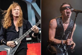 Dave Mustaine Advises Yungblud to "Take a Break or Find Something Else [Musically]"