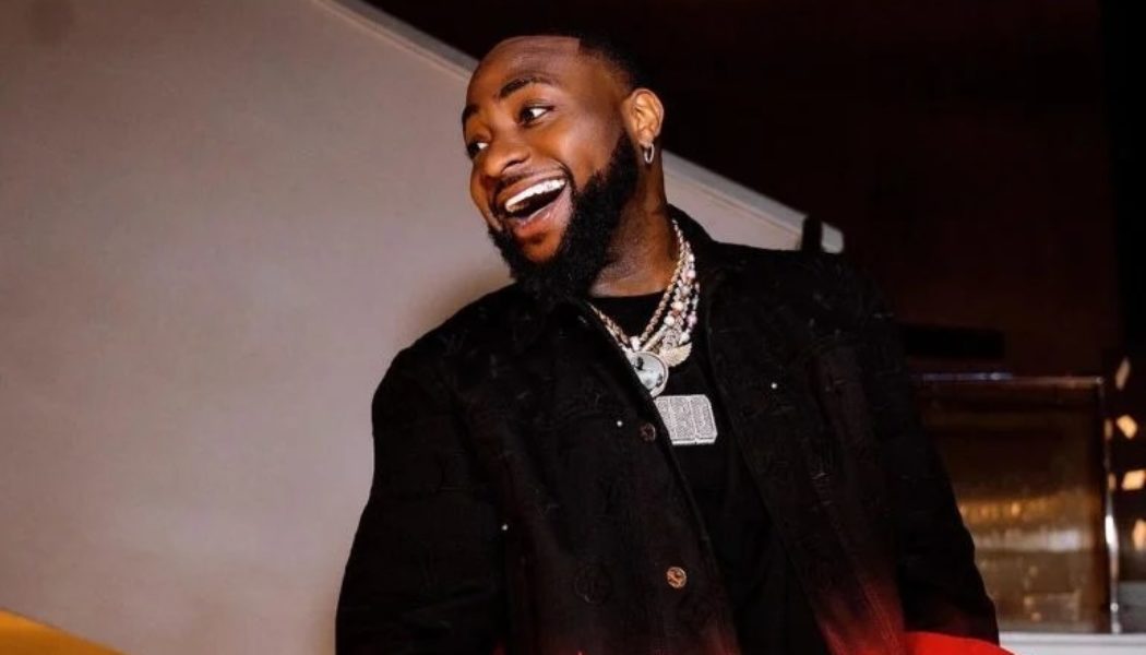 Davido Shares Dynamic Personalities of His Two Eldest Daughters » NaijaTunez - No. 1 Platform For Latest Naija Music & Videos
