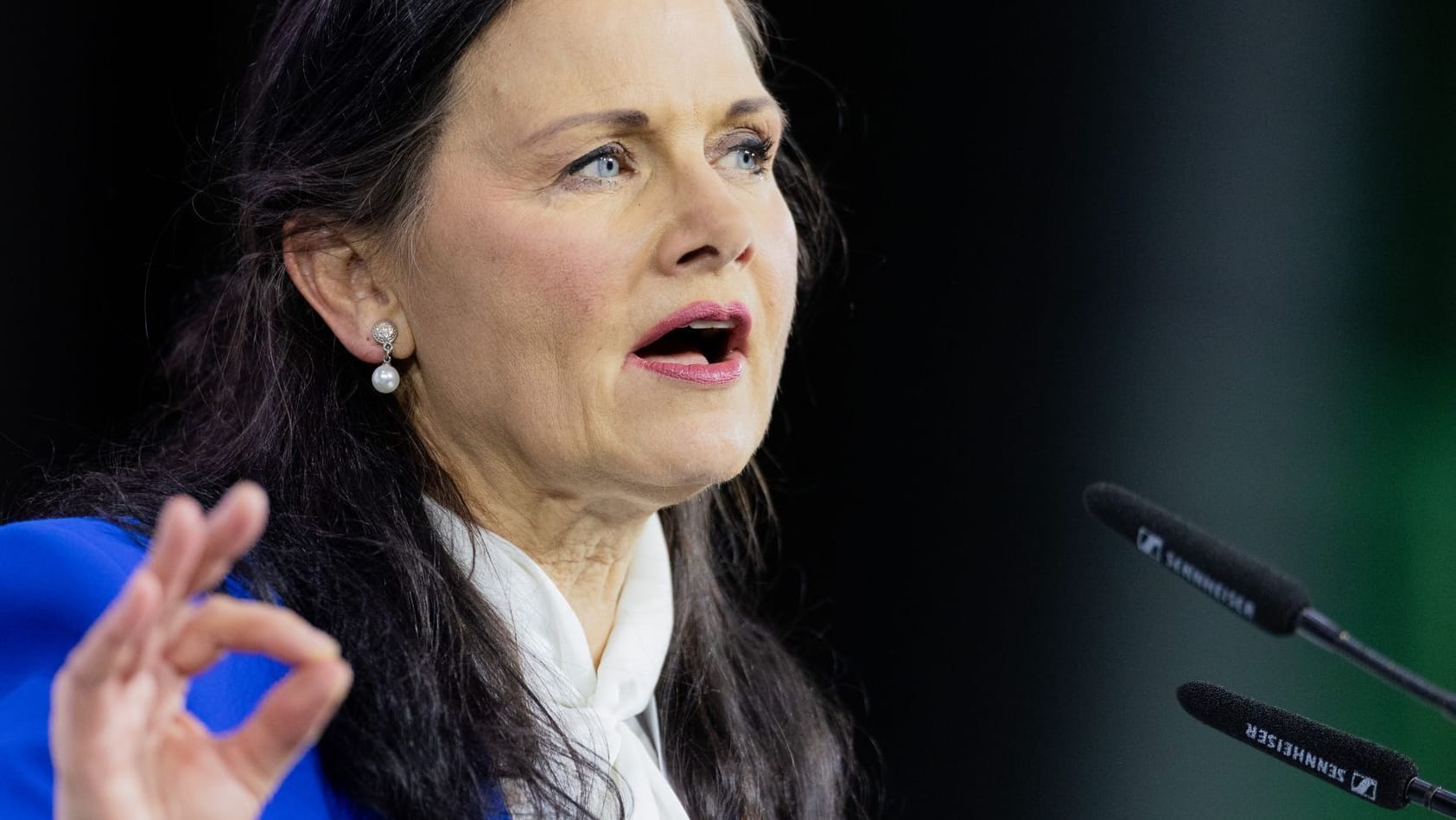 CDU-Politikerin Gitta Connemann geißelt "Lifestyle-Teilzeit".