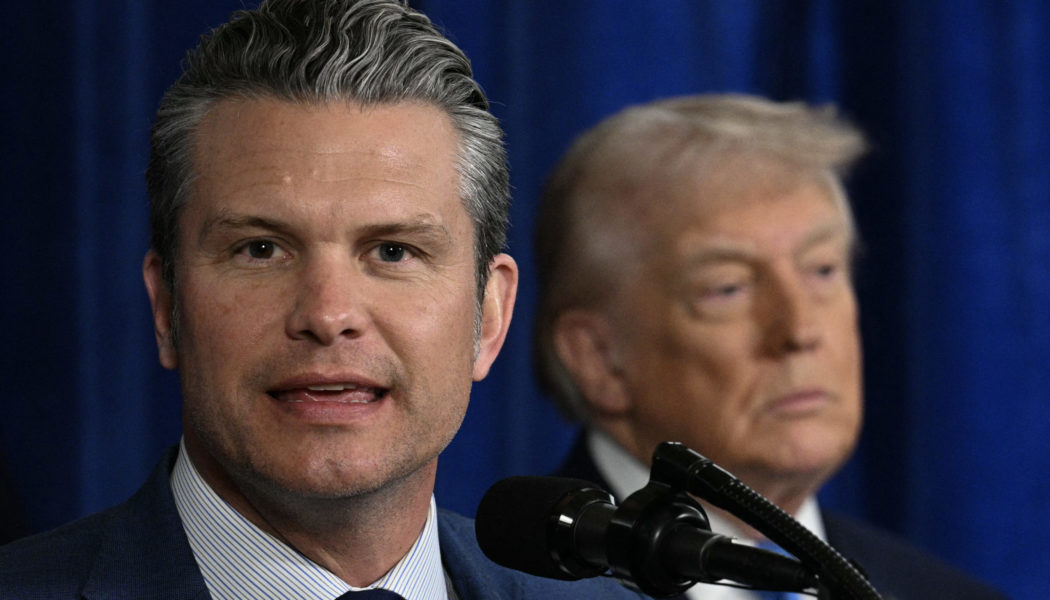 Defense secretary Pete Hegseth designates Anthropic a supply chain risk