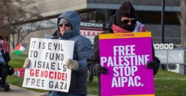 Democratic Party Leaning Into Breakup With AIPAC: Report