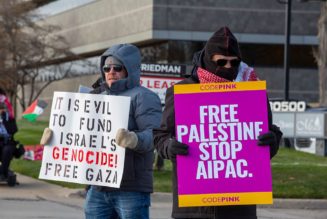 Democratic Party Leaning Into Breakup With AIPAC: Report