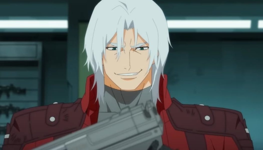 ‘Devil May Cry’ Season 2 Teaser Previews Dante Receiving His Trademark Pistols