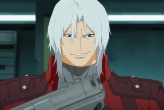‘Devil May Cry’ Season 2 Teaser Previews Dante Receiving His Trademark Pistols