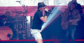 Did Kid Rock Lip Sync at the All-American Halftime Show?