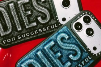 Diesel and CASETiFY Link Up for a Vintage-Inspired Tech Capsule