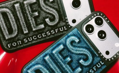 Diesel and CASETiFY Link Up for a Vintage-Inspired Tech Capsule