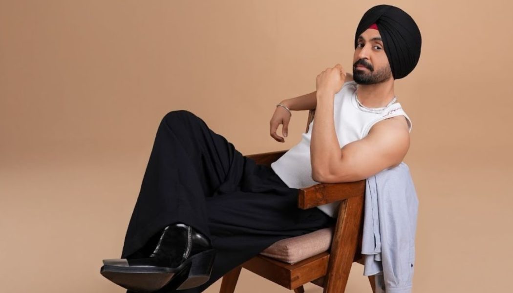 Diljit Dosanjh Achieves Biggest Ticket Pre-Sale for South Asian Act in North American History