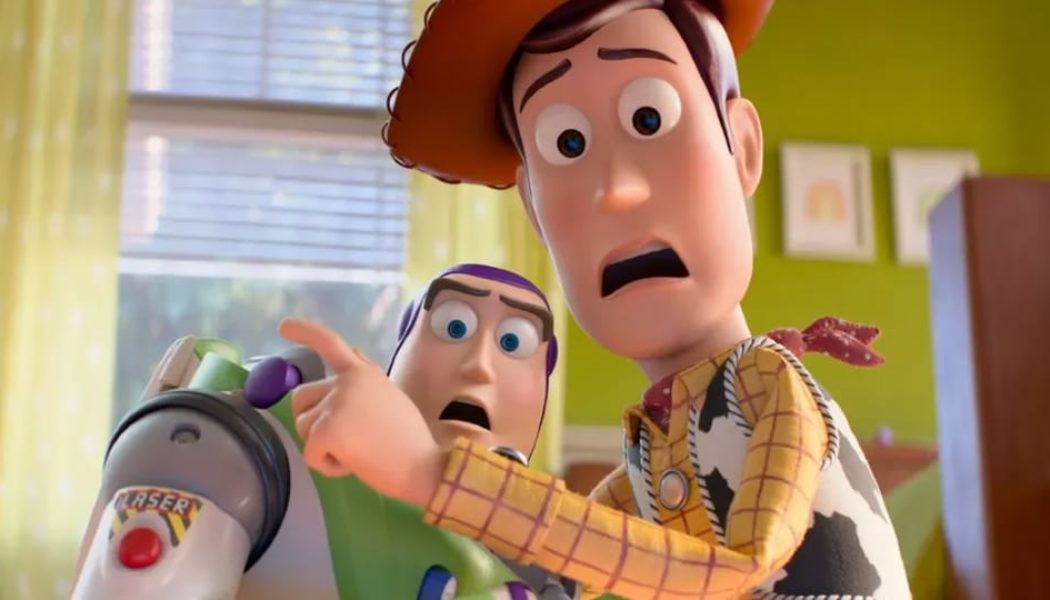 Disney and Pixar Unveil Official Trailer for 'Toy Story 5'