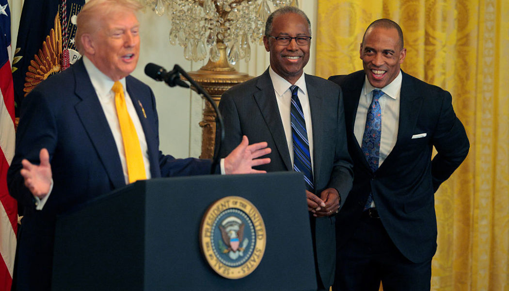 Documented Racist Trump’s Black History Month Remarks Send Internet Reeling