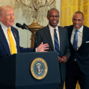 Documented Racist Trump’s Black History Month Remarks Send Internet Reeling