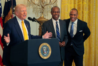 Documented Racist Trump’s Black History Month Remarks Send Internet Reeling