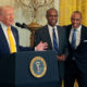 Documented Racist Trump’s Black History Month Remarks Send Internet Reeling
