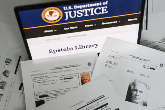 DOJ Allegedly Removed Portion Of Epstein Files Connected To Trump