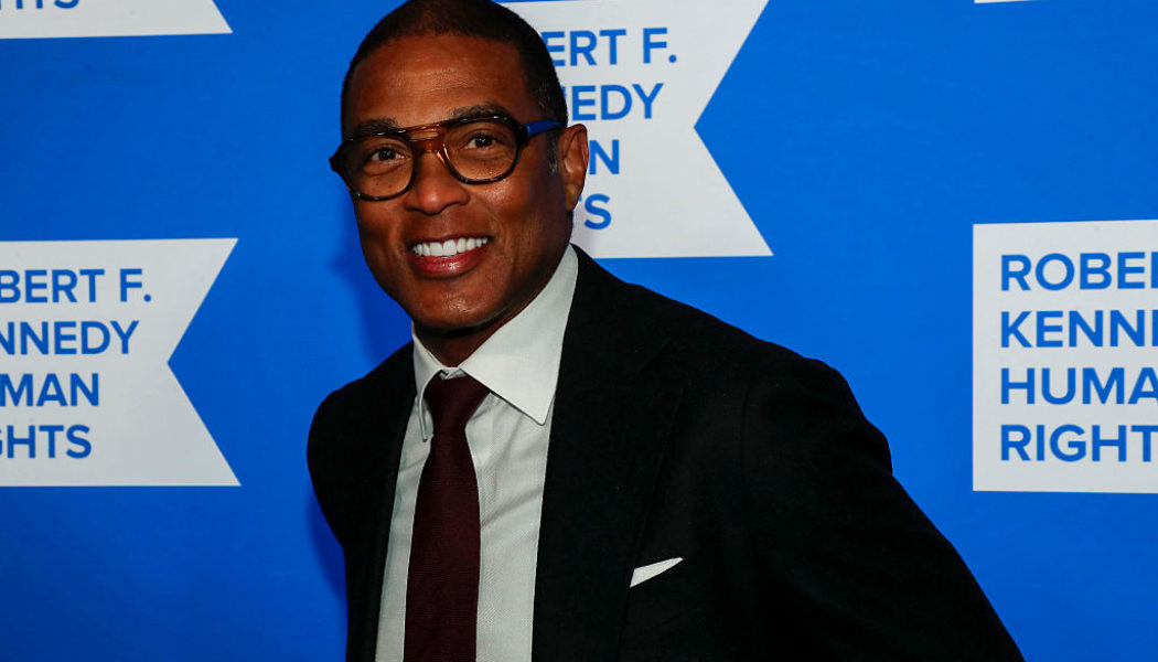 Don Lemon Arrested Over Coverage Of Minnesota ICE Protests