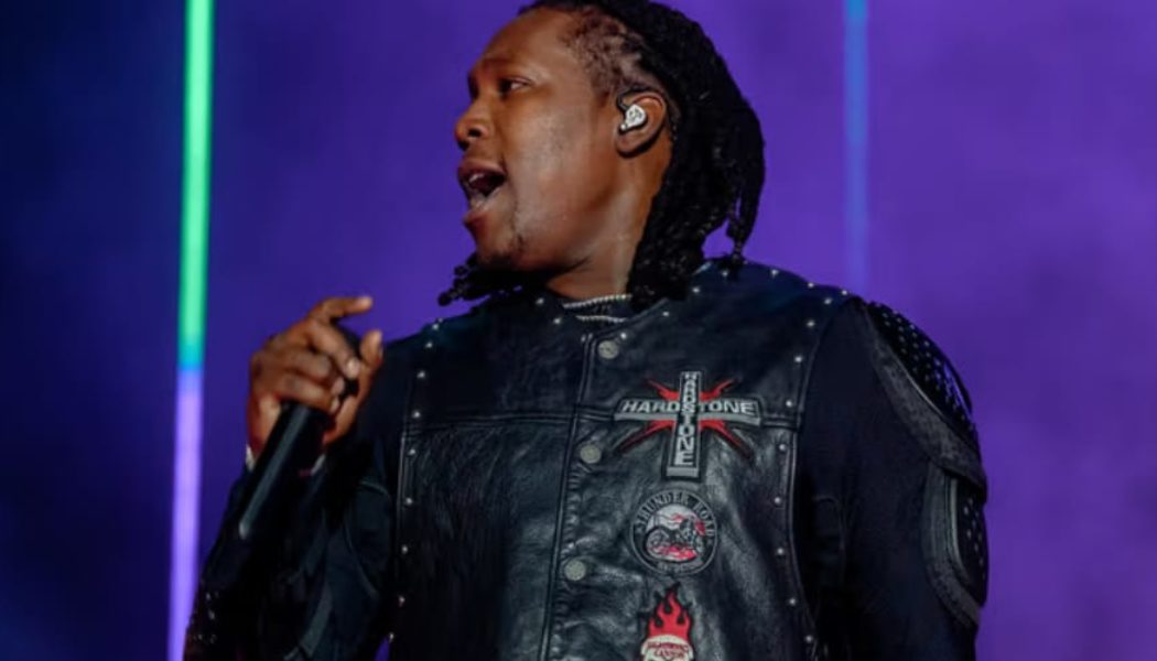 Don Toliver’s ‘OCTANE’ Debuts at No. 1 on Billboard 200