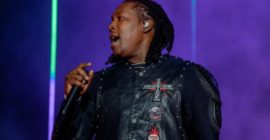 Don Toliver’s ‘OCTANE’ Debuts at No. 1 on Billboard 200