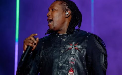 Don Toliver’s ‘OCTANE’ Debuts at No. 1 on Billboard 200