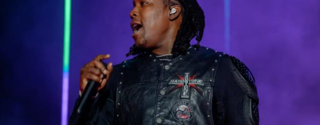 Don Toliver’s ‘OCTANE’ Debuts at No. 1 on Billboard 200