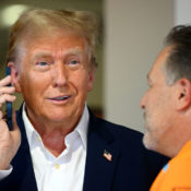 Donald Is That You?: Social Media Thinks President Trump Was C-SPAN Caller Complaining About Supreme Court & Hakeem Jeffries