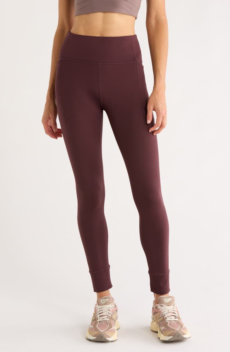 Cozy Tech Pocket Leggings
