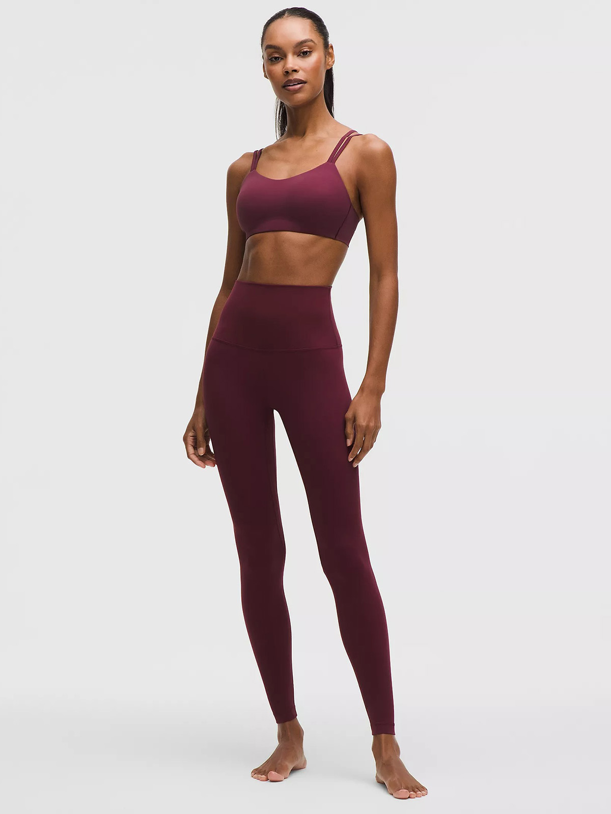 Align&amp;trade; Super-High-Rise Pant 28"