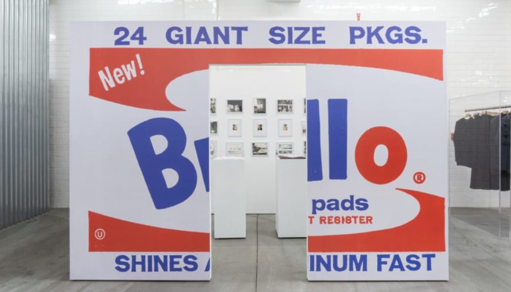 Dover Street Market Los Angeles Announces “Andy WarhoLA” Exhibition