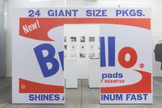 Dover Street Market Los Angeles Announces “Andy WarhoLA” Exhibition