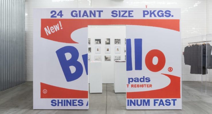 Dover Street Market Los Angeles Announces “Andy WarhoLA” Exhibition