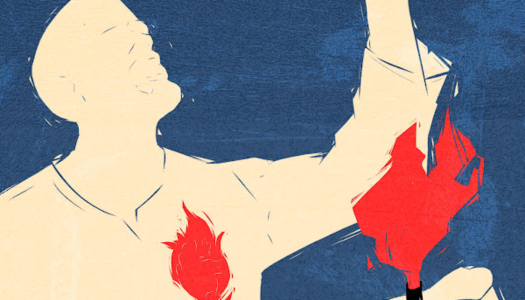 Dunsin Oyekan and John Wilds unleash spirit-filled single “Burn” » NaijaTunez - No. 1 Platform For Latest Naija Music & Videos