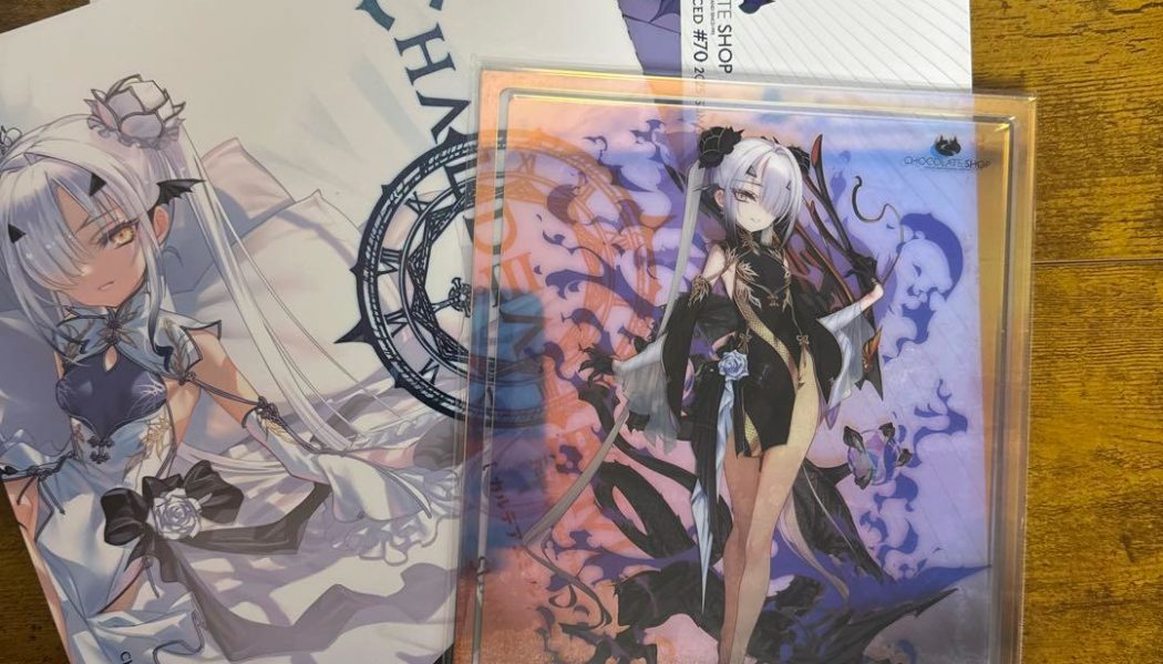 【即日発送】C106 CHOCOLATE SHOP 新刊セット