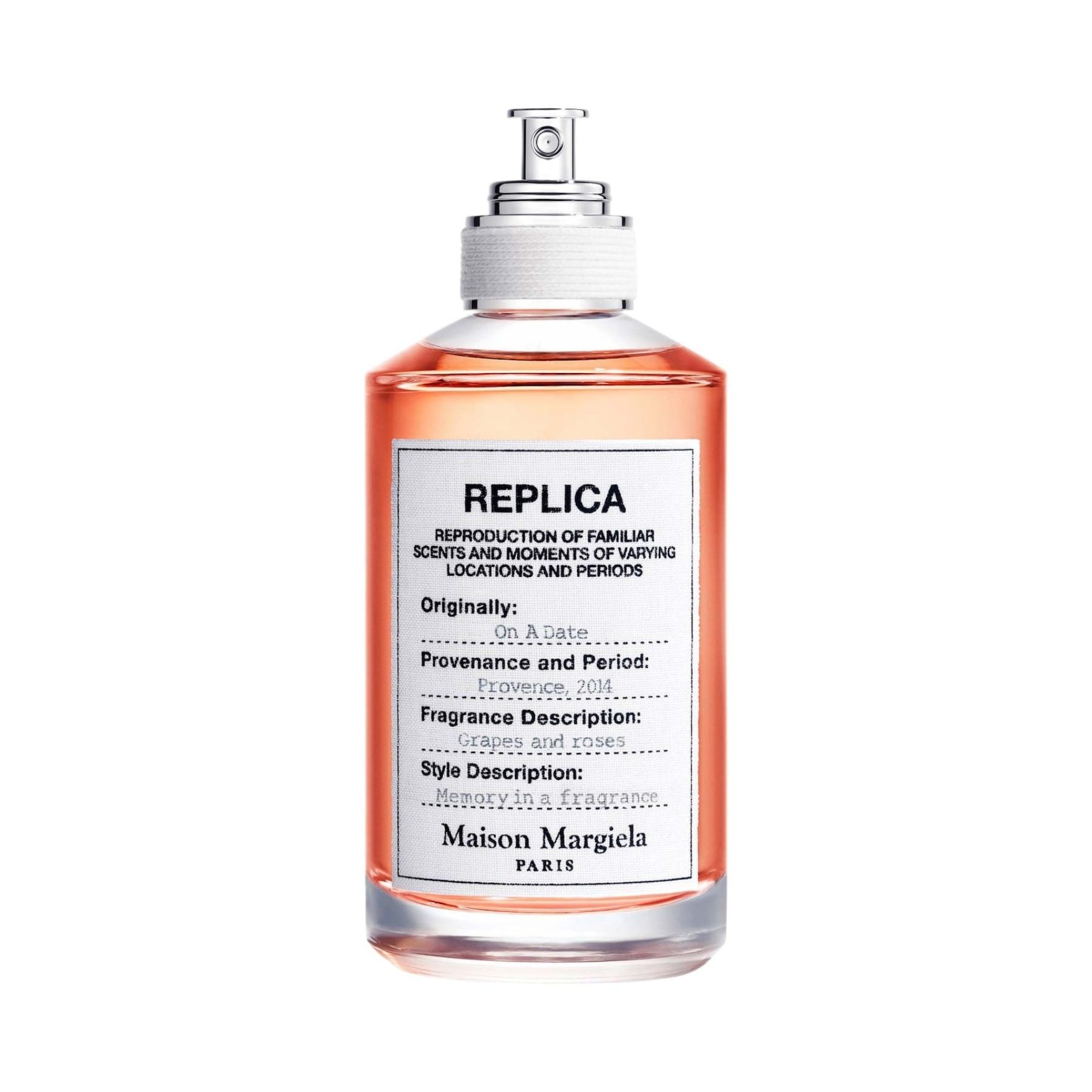Maison Margiela Replica On A Date Eau de Toilette