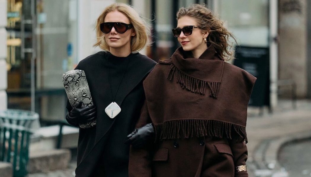 Elegant and Well-Dressed People Would Like These Nordstrom Winter Sale Buys