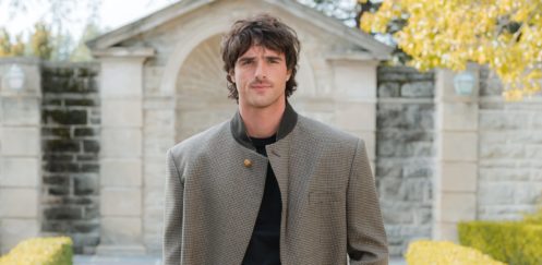 Elegant Masculinity Is Hot – Just Look at Jacob, Harry and Jamie