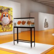 Espace Louis Vuitton Osaka Spotlights Jeff Koons in 'Paintings and Banality'