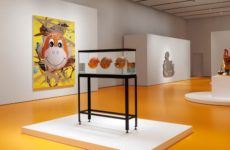 Espace Louis Vuitton Osaka Spotlights Jeff Koons in 'Paintings and Banality'