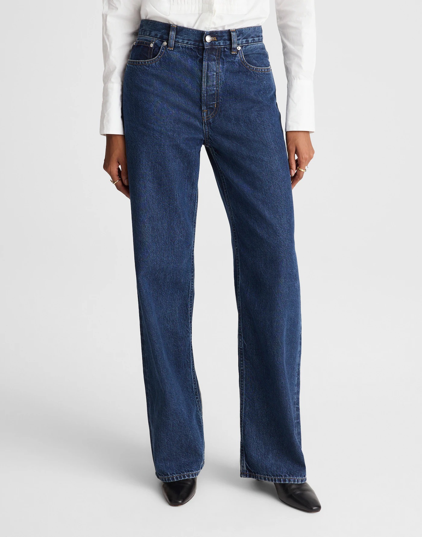 madewell, Low-Slung Baggy Jeans