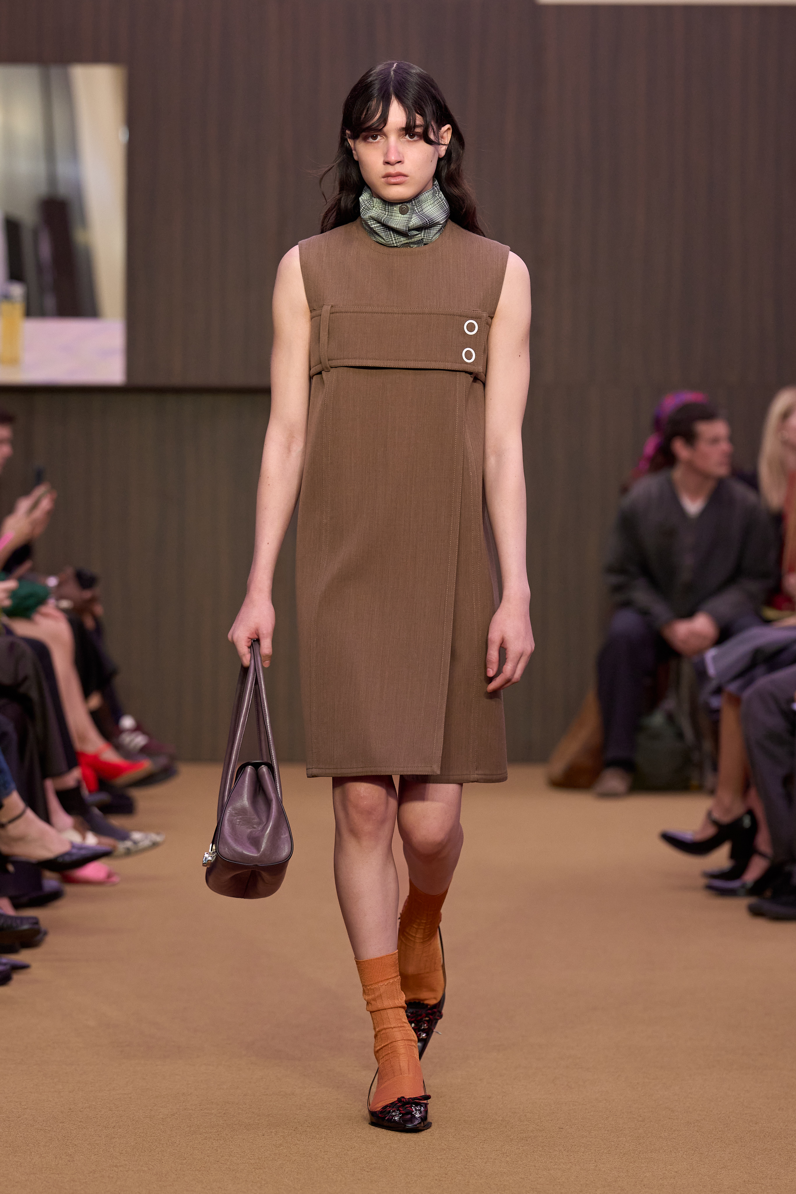 marni fall/winter 2026 runway