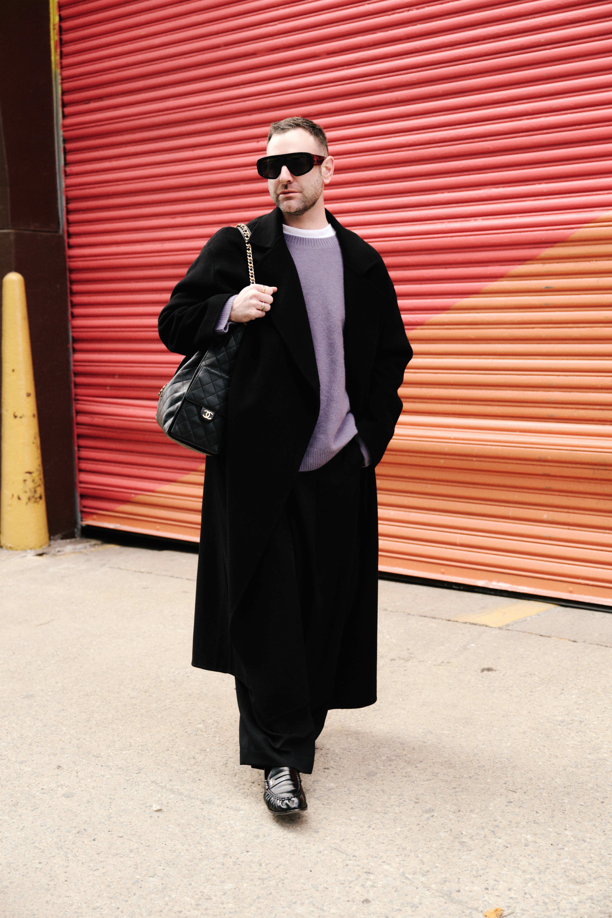 a fashion editor's diary of what they saw, did, ate, and wore during NYFW fall/winter 2026