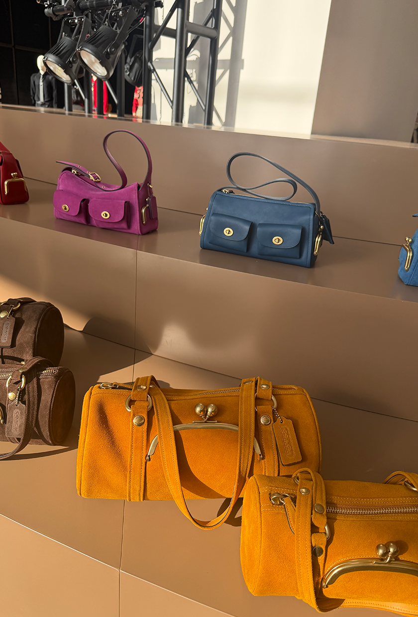 a fashion editor's diary of what they saw, did, ate, and wore during NYFW fall/winter 2026