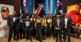 Family & Friends Gathered To Celebrate The Life Of DJ Michael “5000” Watts