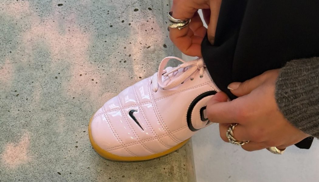 Fashion People Love an Ugly Shoe—These Divisive Trainers are Going to Take Off Next