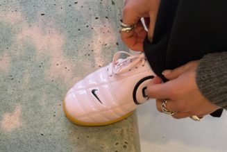 Fashion People Love an Ugly Shoe—These Divisive Trainers are Going to Take Off Next