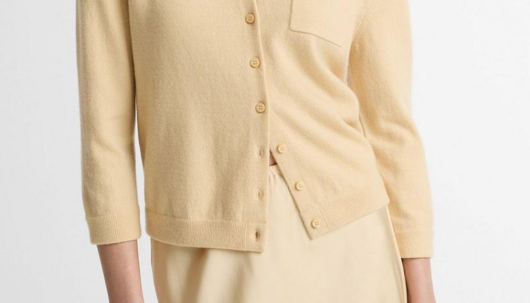 Fashion People Swear By Vince—These 25 Chic Pieces From the Spring 2026 Collection Need Your Immediate Attention