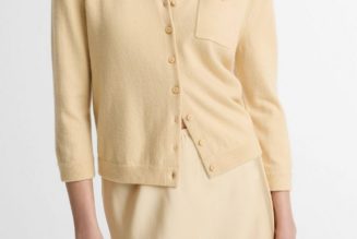 Fashion People Swear By Vince—These 25 Chic Pieces From the Spring 2026 Collection Need Your Immediate Attention